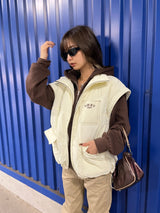 NOPE 2way Middle Jacket