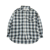 MSB徽標檢查襯衫