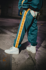 Bootleg Track Pants