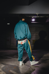 Bootleg Track Pants