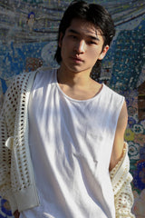 Student Apathy tank top