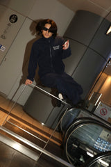 Student Apathy Logo Fleece Pants