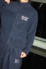 Student Apathy Logo Fleece Pants