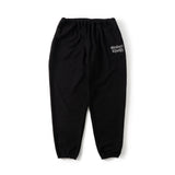 Student Apathy Logo Fleece Pants