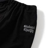 Student Apathy Logo Fleece Pants