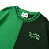 student apathy By color knit