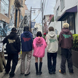 通用徽標連帽衫