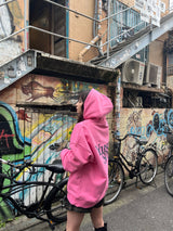 通用徽標連帽衫