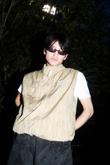 Teck Pattern Vest
