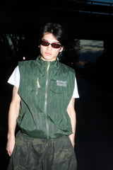 Teck Pattern Vest
