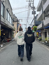 通用徽標連帽衫