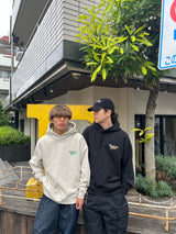 通用徽標連帽衫