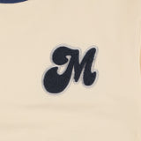 MSB Wappen徽標肋骨線汗