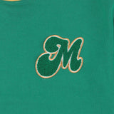 MSB Wappen徽標肋骨線汗