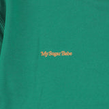 MSB Wappen徽標肋骨線汗