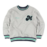 MSB Wappen徽標肋骨線汗