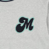 MSB Wappen徽標肋骨線汗