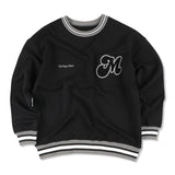 MSB Wappen徽標肋骨線汗