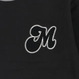 MSB Wappen徽標肋骨線汗