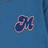 MSB Wappen徽標肋骨線汗