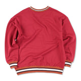 MSB Wappen徽標肋骨線汗