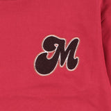 MSB Wappen徽標肋骨線汗