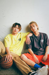 Side LINE CARGO PANTS