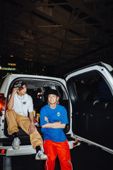 Side LINE CARGO PANTS