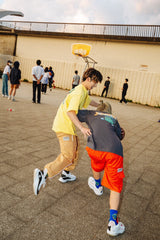 Side LINE CARGO PANTS