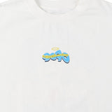 9090×厘米你好,上帝再見T卹