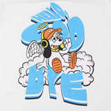 9090×厘米你好,上帝再見T卹