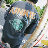Junkie Day Tee