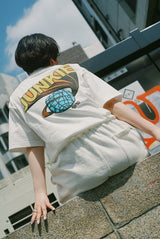 癮君子汗水半褲