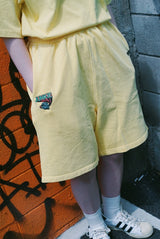 癮君子汗水半褲