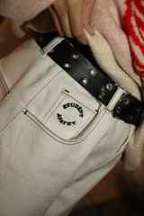 Student Apathy Stitch Pants