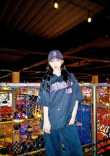 9090×厘米棒球襯衫