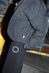 학생 apathy street 스웨트 팬츠