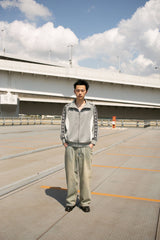 Umbro x 9090 기술 로고 트랙 자켓