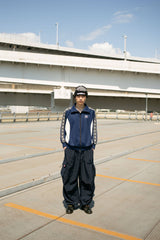 Umbro x 9090 기술 로고 트랙 자켓