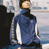 Umbro x 9090 기술 로고 트랙 자켓