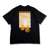 Flan X Juice Bar火箭X 9090火箭T卹