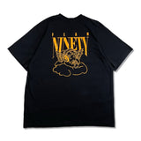 Flan X Juice Bar火箭X 9090天使T卹