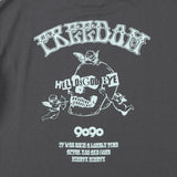 百足 × 9090 Freedom Tee