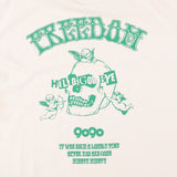 百足 × 9090 Freedom Tee