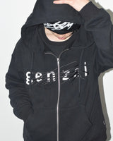 Genzai Wappen Zip Hoodie