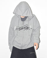 Genzai Wappen Zip Hoodie