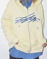 Genzai Wappen Zip Hoodie