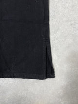 MSB EMBROIDERY DENIM PT