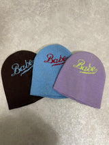 Babe logo Beanie