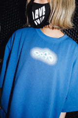 你好,上帝再見現場通過T卹